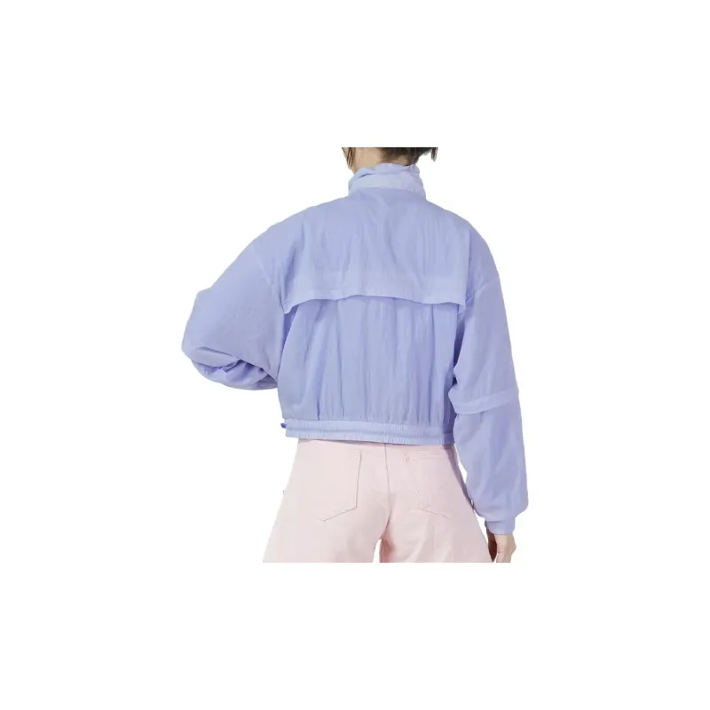 Adidas Jackets Women's Light Lavender-3