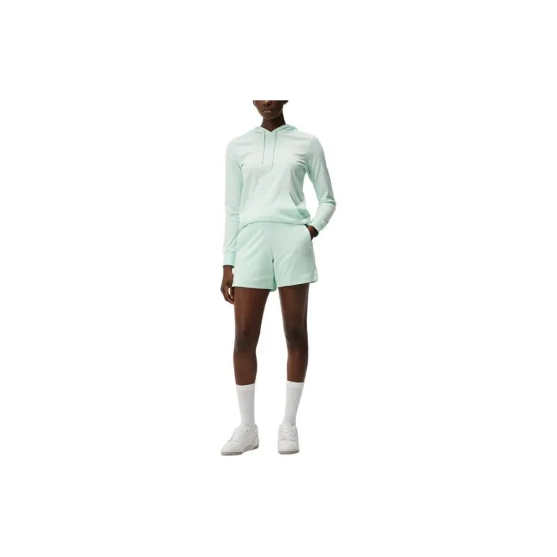 J.Lindeberg Casual Shorts Women's Green-1