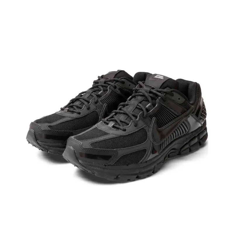 Nike Air Trainer 2010 Sc Low Triple Black-2