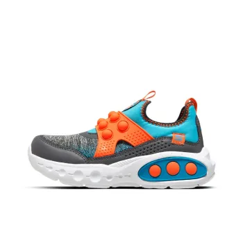 Skechers Low Top Kids' Running Shoes Charcoal Gray Teenagers