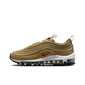 Nike Air Max 97 Metallic Gold 2017/2018/2023 GS