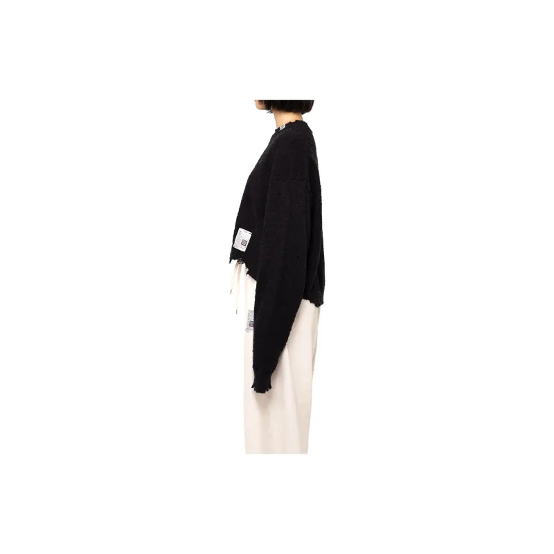 Maison Mihara Yasuhiro Distressed Sweater-4