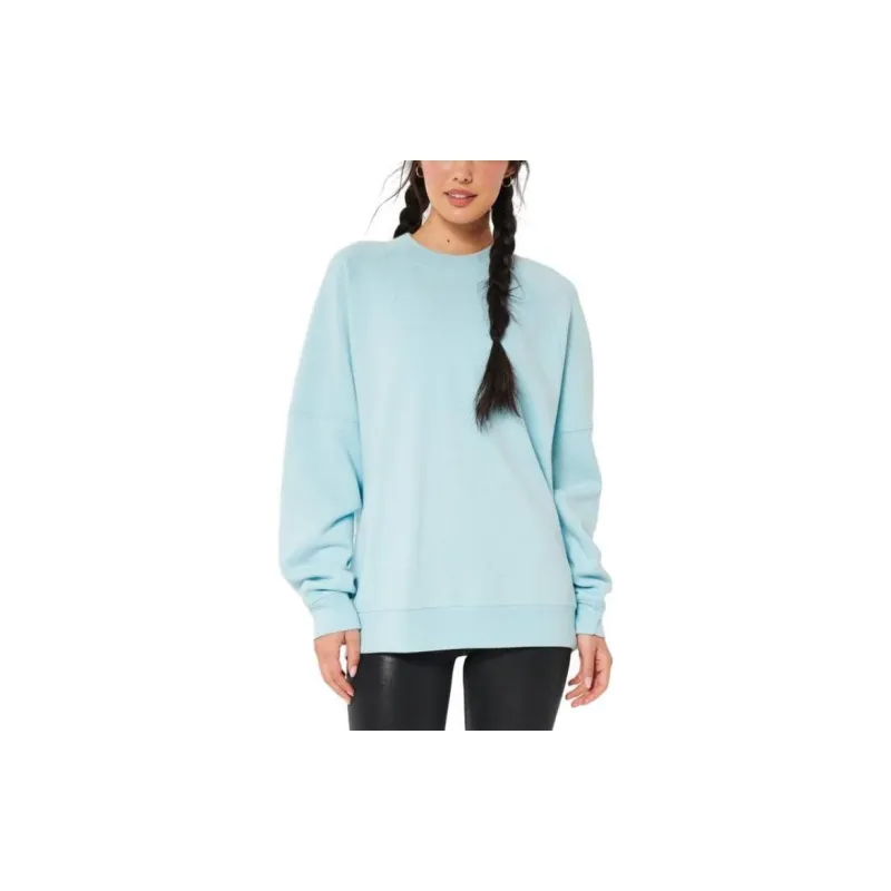 Hollister Sweatshirt Women's Light Blue-1