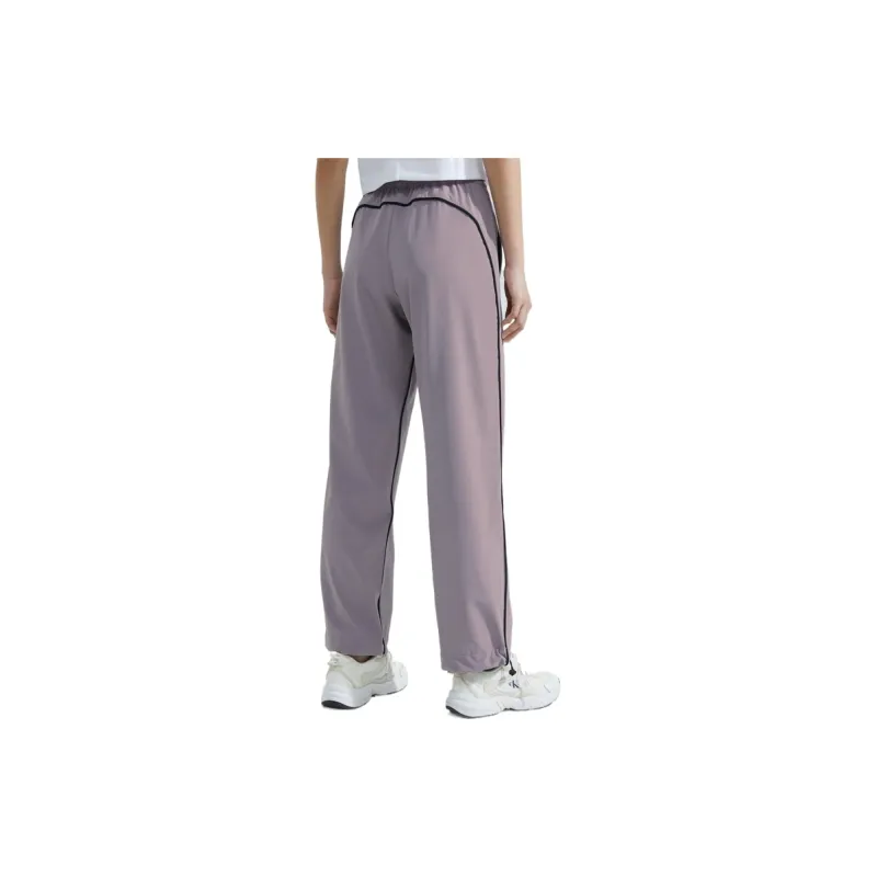 CALVIN KLEIN Knitted Sweatpants Women's-3