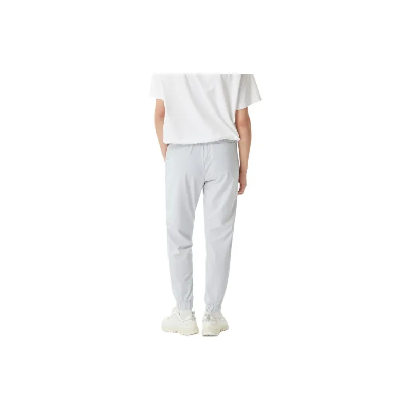 KOLON SPORT Casual Pants Women's Light Gray-3