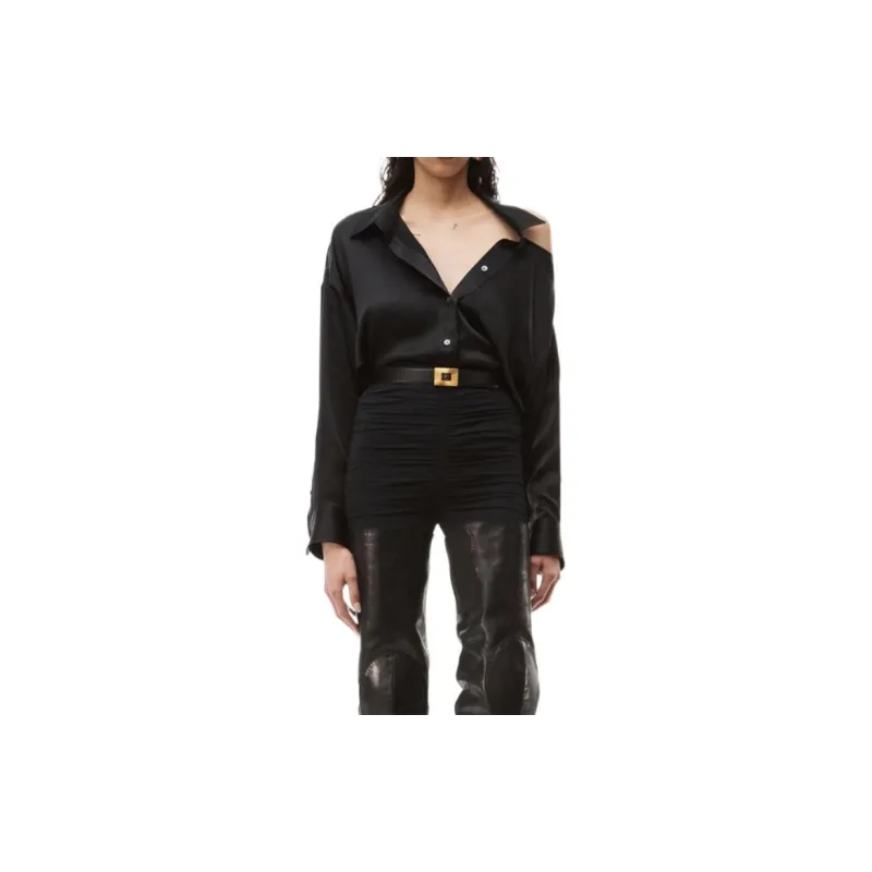 Alexander Wang Shirt Women's Black-3