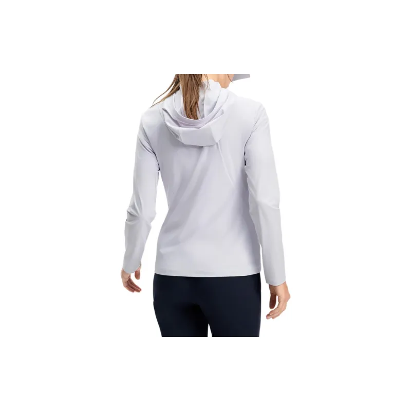 FILA Super Light Breathable Quick Dry Cooling Sun Protection Clothing Women's Taro Gray-2