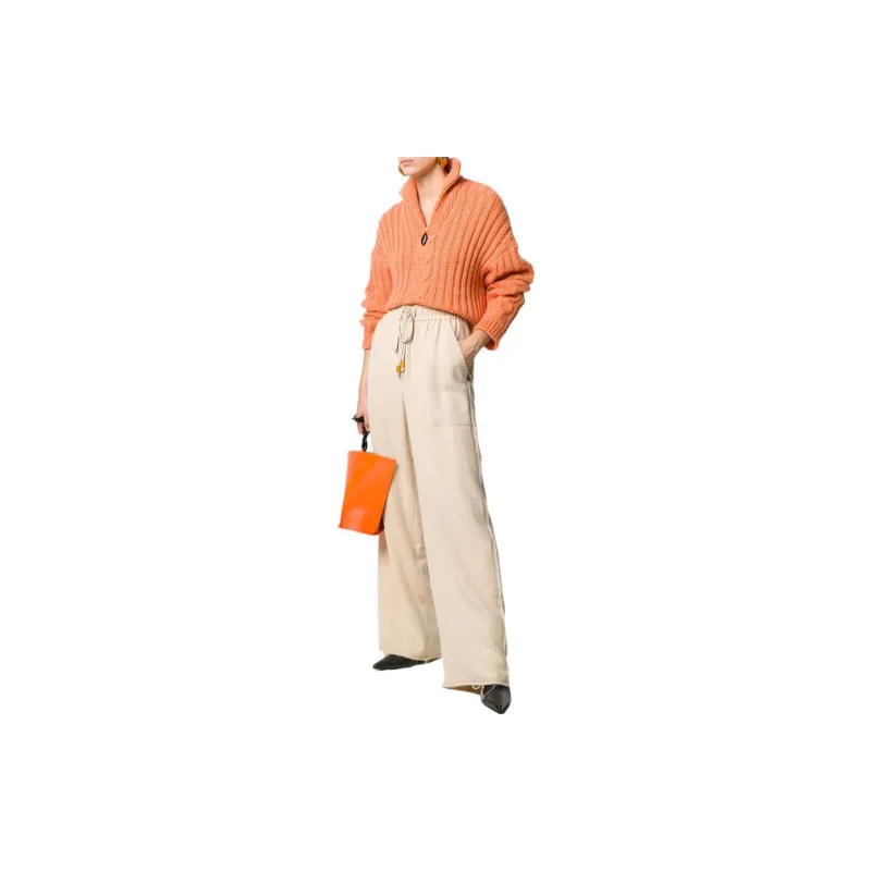 NANUSHKA Kaissan Track Trousers-1