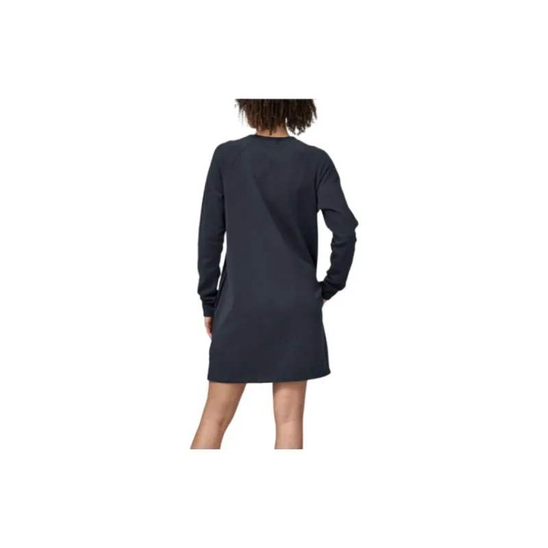 Patagonia Regenerative Organic Certified Cotton Essential Dress Long-Sleeved Dresses Women's-4