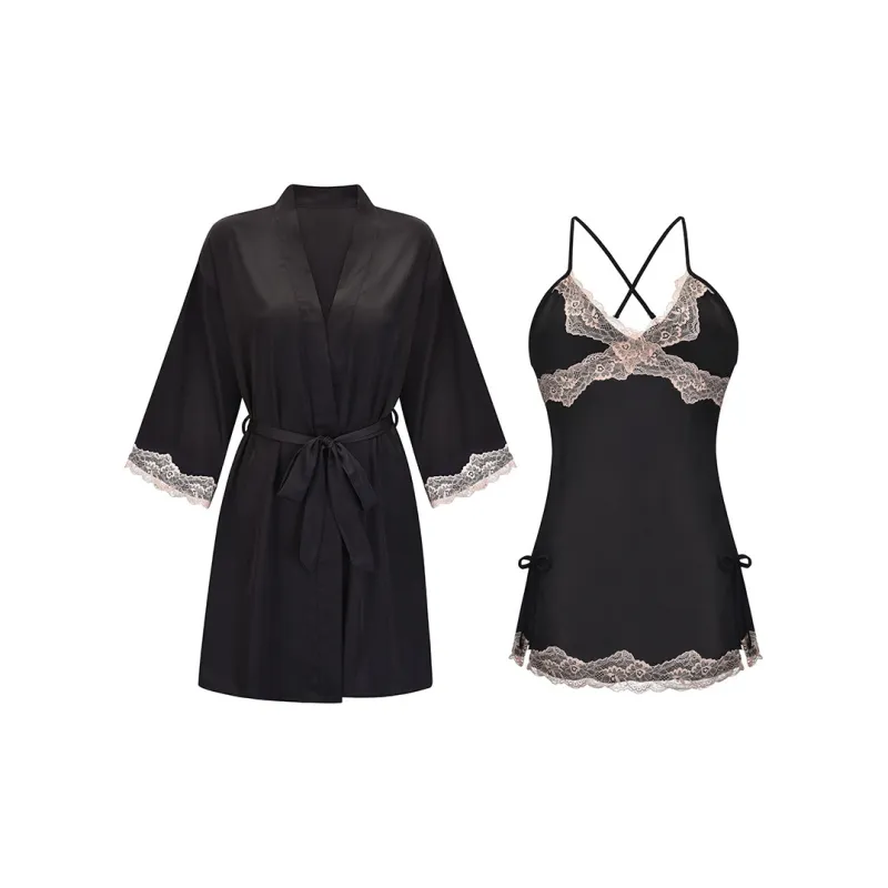 XIUDAI Women's Pajama Sets-0