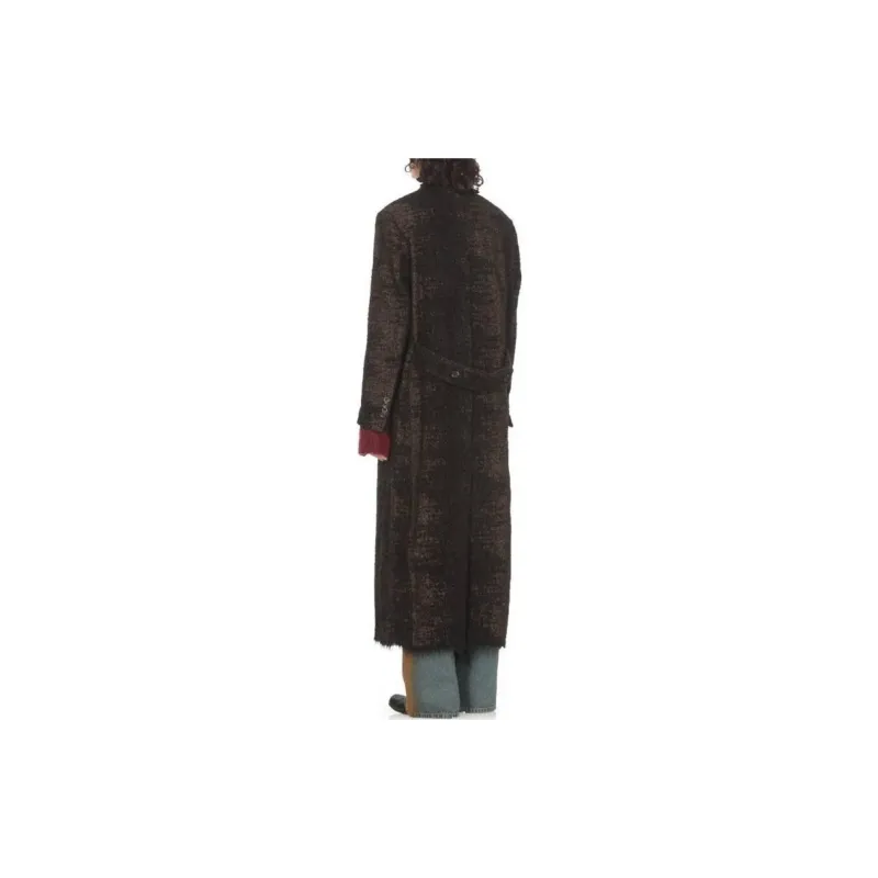 UMA WANG Coats Women's Black-2