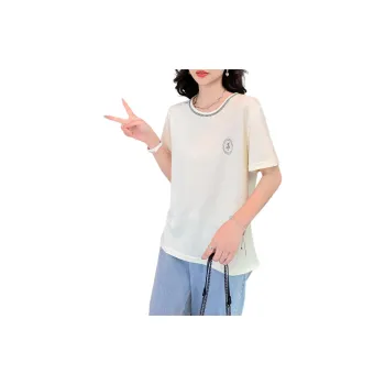 Juden Choi T Shirt Women's Apricot