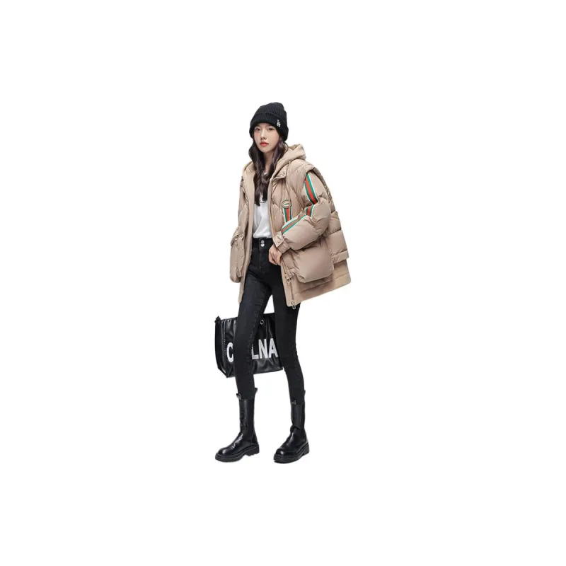 YAYA Down Jackets Women's-4
