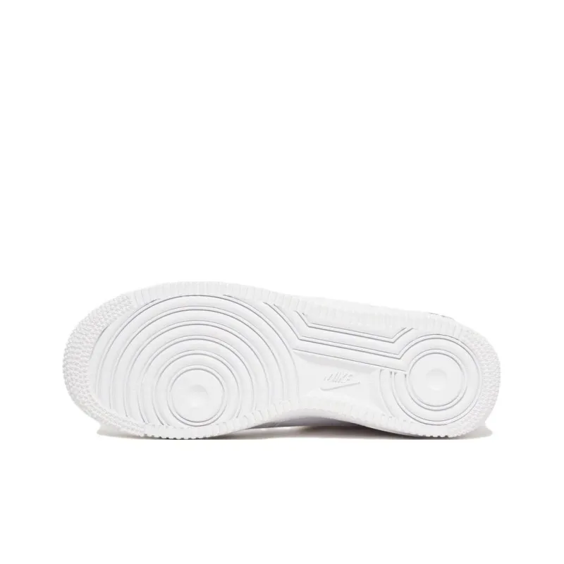 Nike Air Force 1 Low LV8 GS 'White Blue'-5