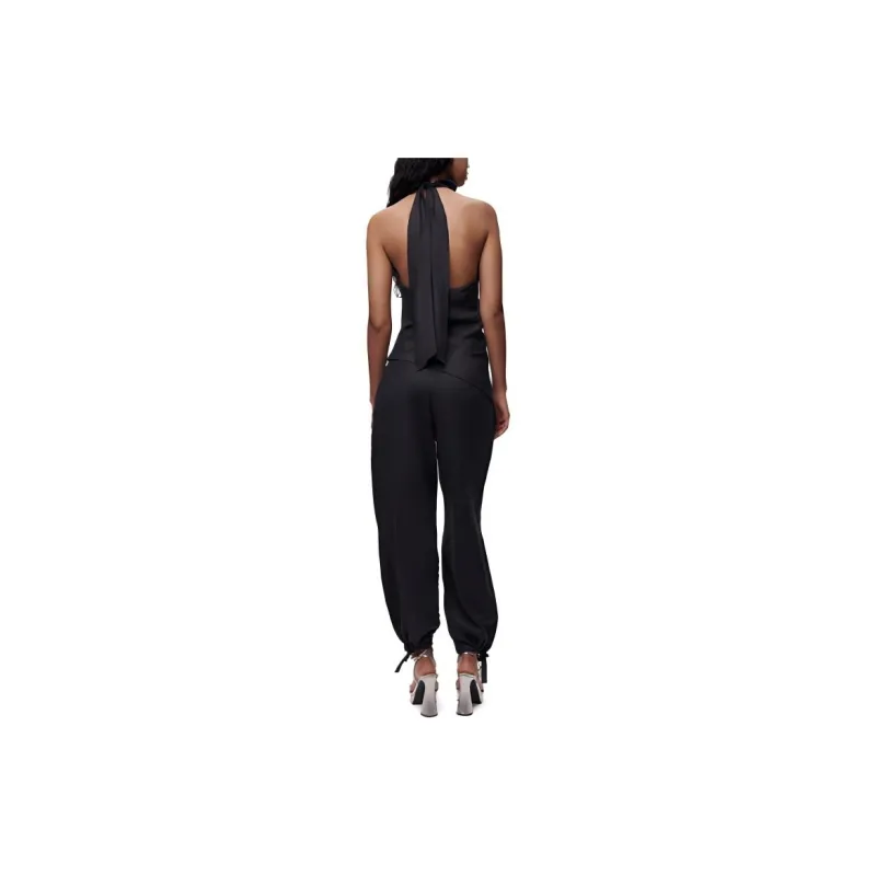 ZARA T-Shirts Women's Black-3