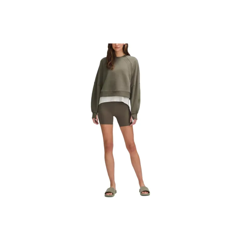 Lululemon Scuba Sweatshirt Women's-2