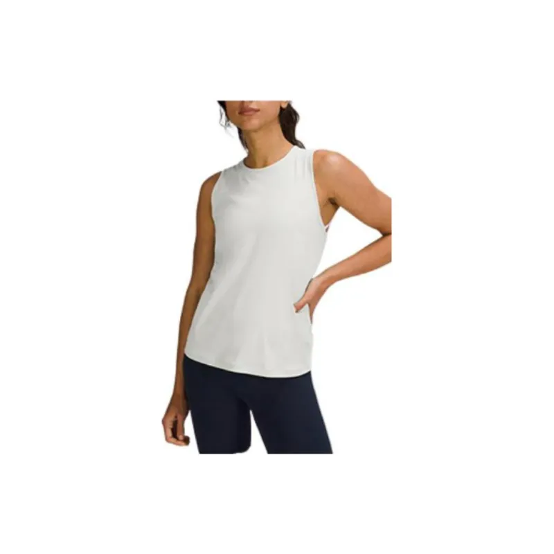 Lululemon Sleeveless Sports Shirts Women's-3