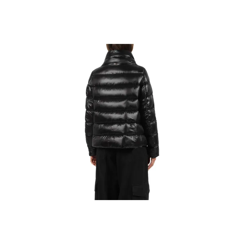 HERNO Funnel Neck Padded Jacket-2