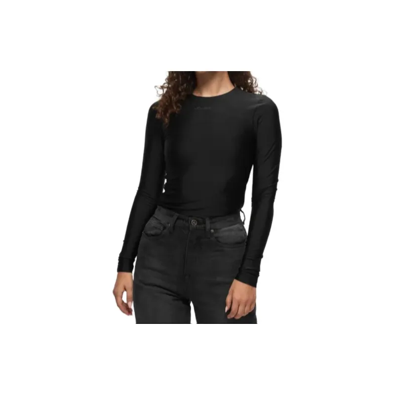 Rotate Sweatshirt Women's Black-1
