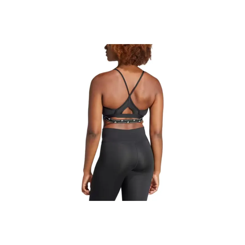 Adidas Aeroreact Logo print Tank Top-2