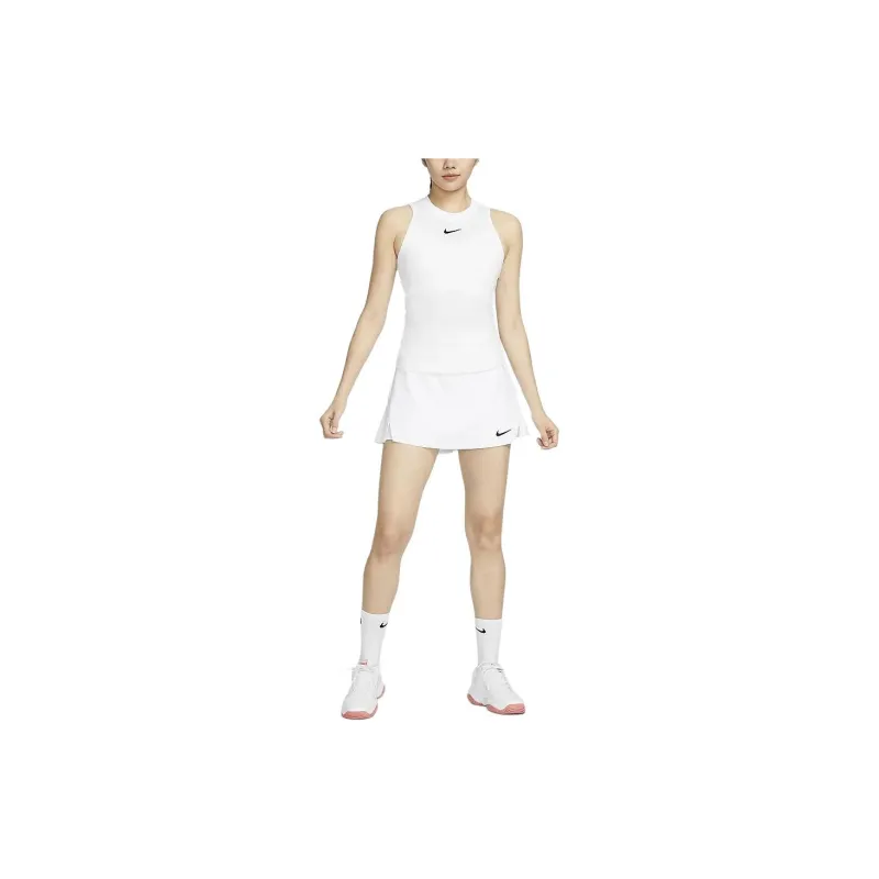 Nike Tank Tops Women's White-3