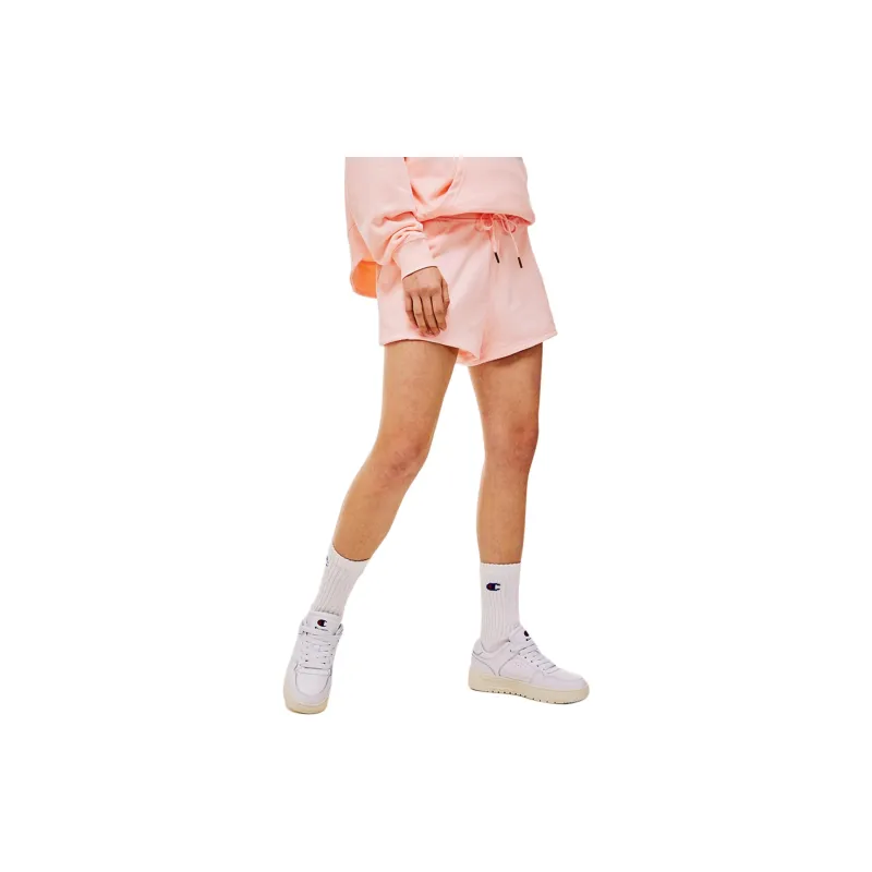 Champion Casual Shorts Women's Light Pink-2