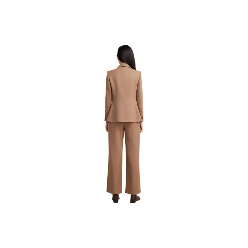 Goodland Casual Pants Women's Camel-2