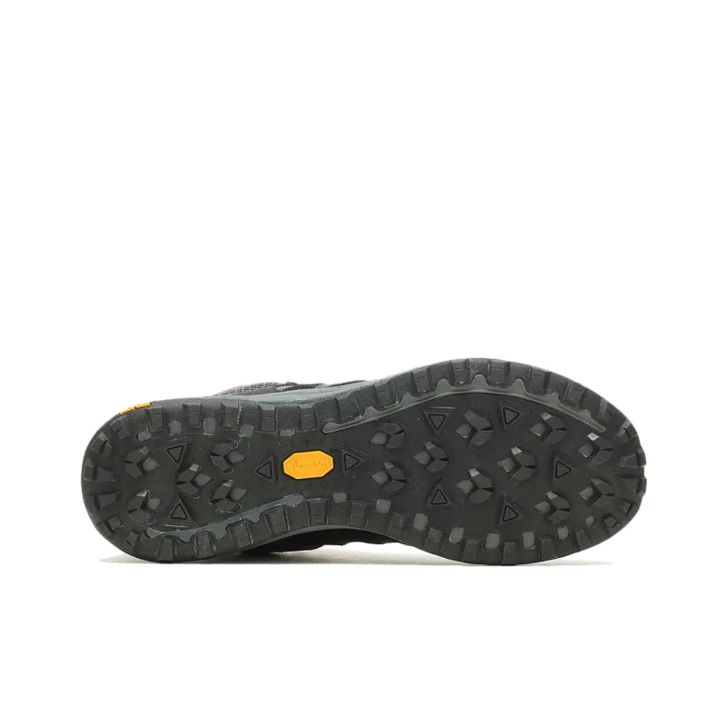 MERRELL Nova 3 Mid GORE TEX Wide 'Black Grey'-4