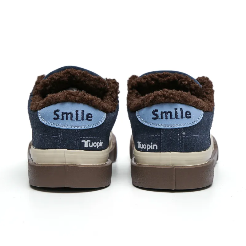 TUOPIN Low Top Skateboard Shoes Women's Prussian Blue-2