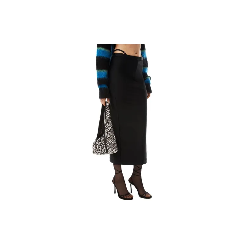Alexander Wang Adjustable strap Pencil Skirt-1