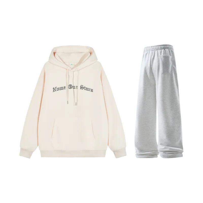 NOME Sweatshirt Sets Unisex-29