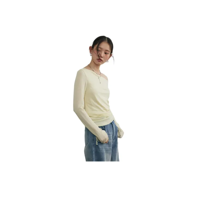 BLUEerror T Shirts Women's-2