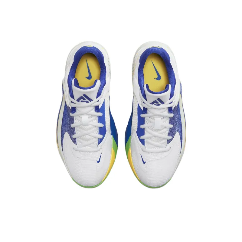 Nike Zoom Freak 4 GS 'Summer Vibes'-3