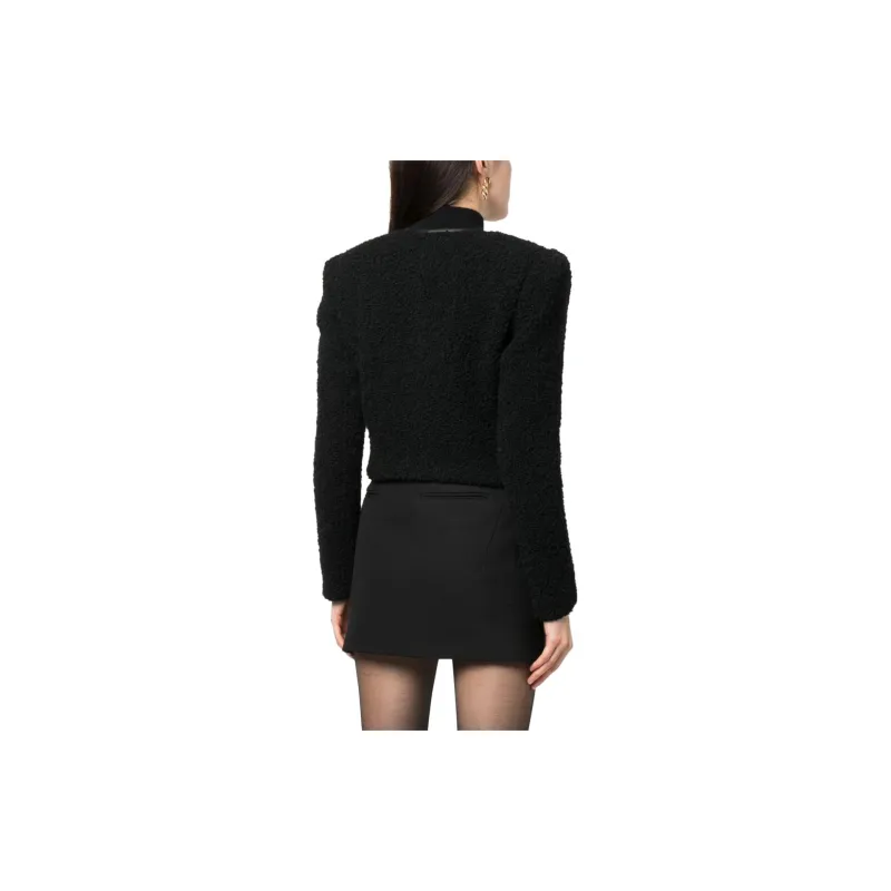 ISABEL MARANT Gradilla Spencer Tweed Jacket-2