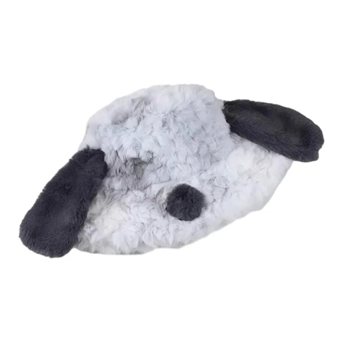FREE RABBITⅡ Face Slimming Bucket Hat Unisex-3