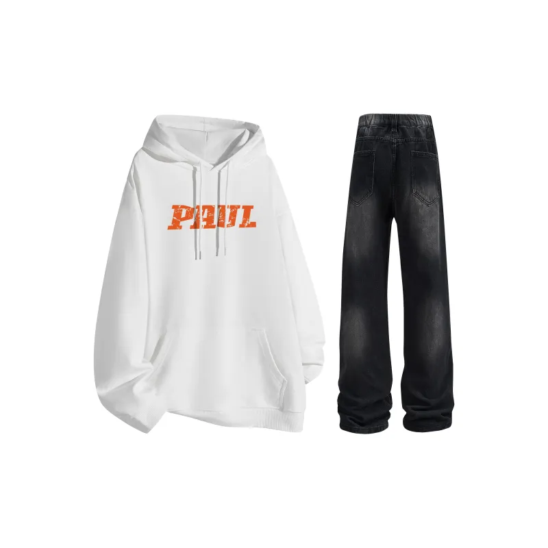 PAUL COSTELLOE Sweatshirt Set Unisex-42
