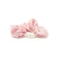 Pink Pearl Hair Tie