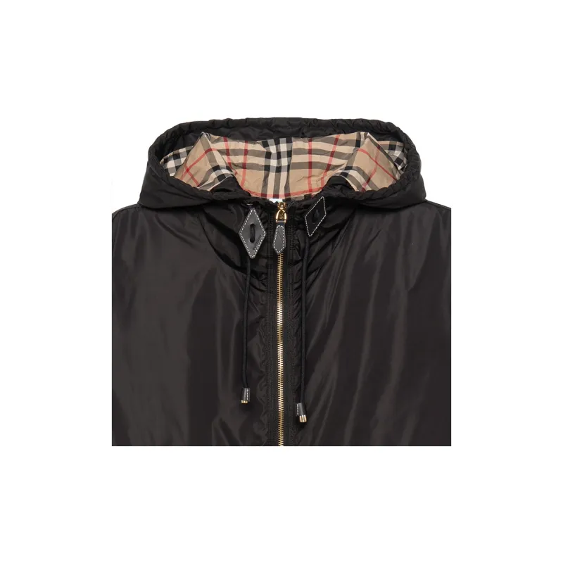 Burberry Lightweight ECONYL® Hooded Jacket-6