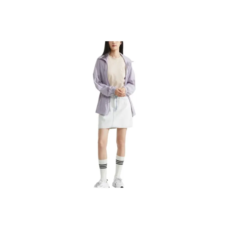 CALVIN KLEIN Jacket Women's Hyacinth Purple-1