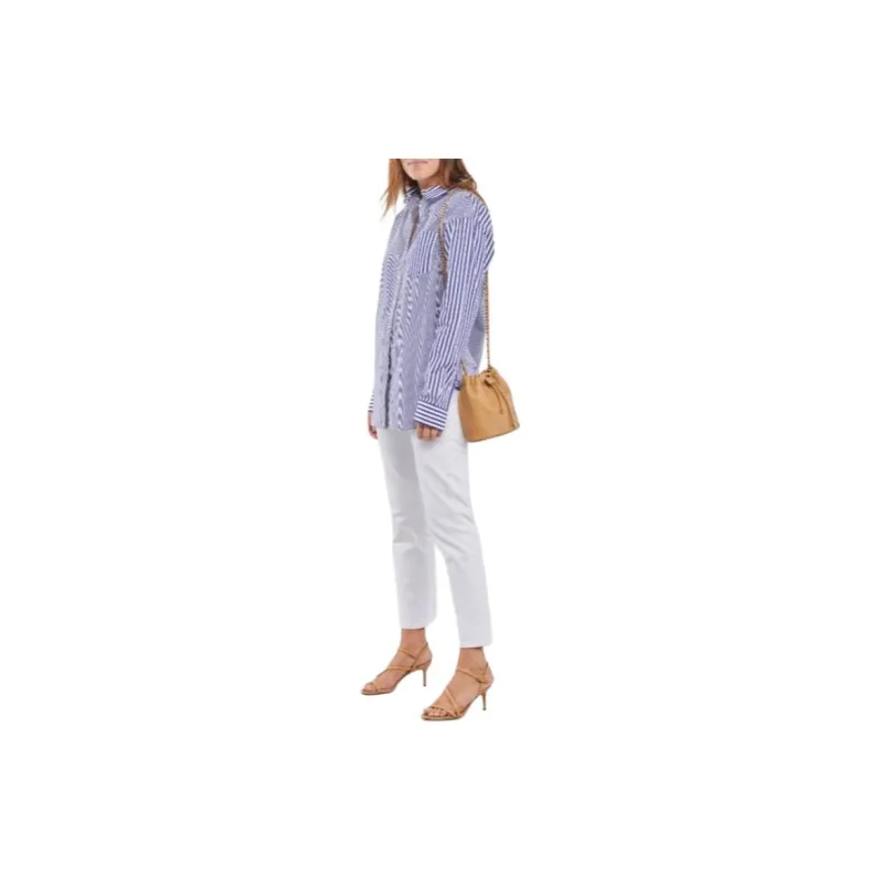 LAUREN RALPH LAUREN Shirt Women's Blue-3