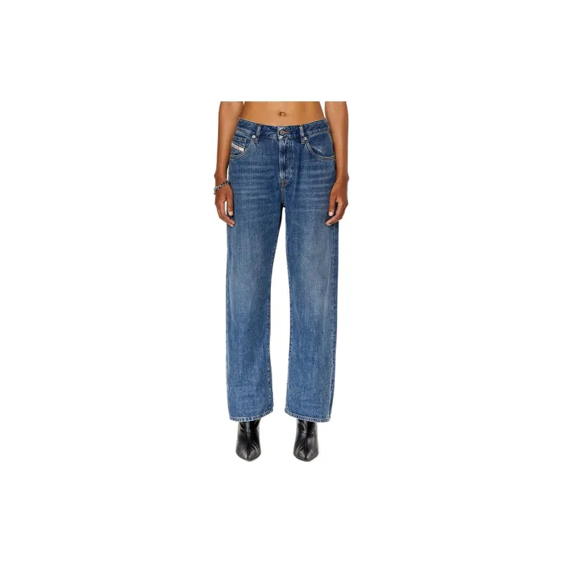DIESEL Jeans Women's Medium Blue-1