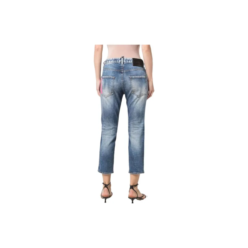 DSQUARED 2 Jeans Women's Blue-2