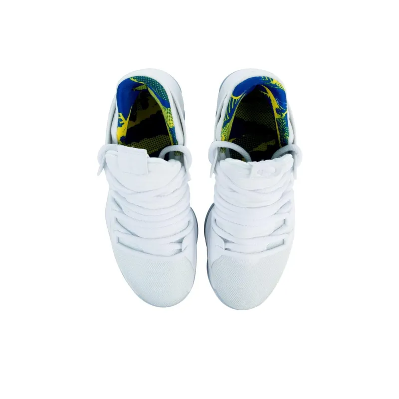 Nike KD 10 NBA Warriors Home GS-4