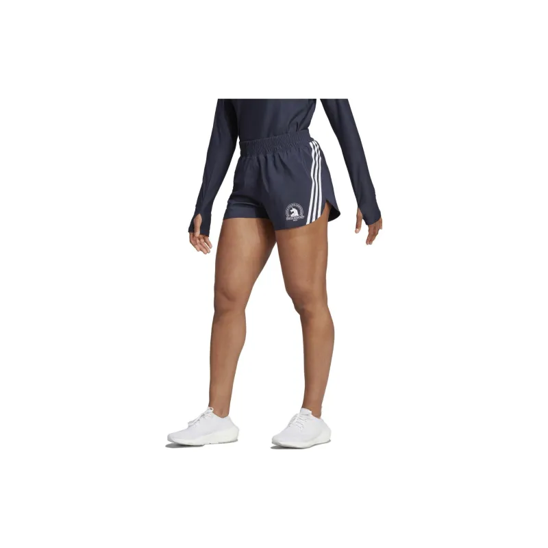 Adidas Sports Shorts Women's Ink Blue-2