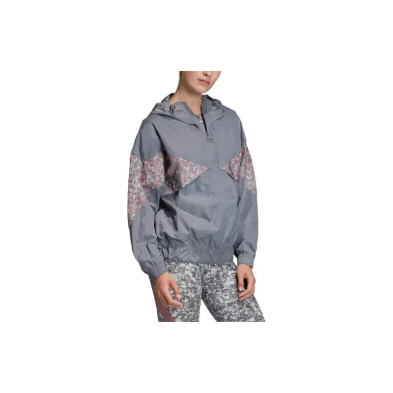 Adidas x Stella McCartney Jackets Coats Women's Gray-2