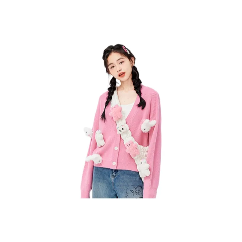 ZIHAN Knitwear Women's-1