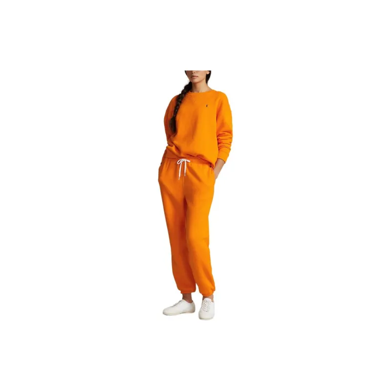 Polo Ralph Lauren Polo Pony-embroidered Track Trousers-1