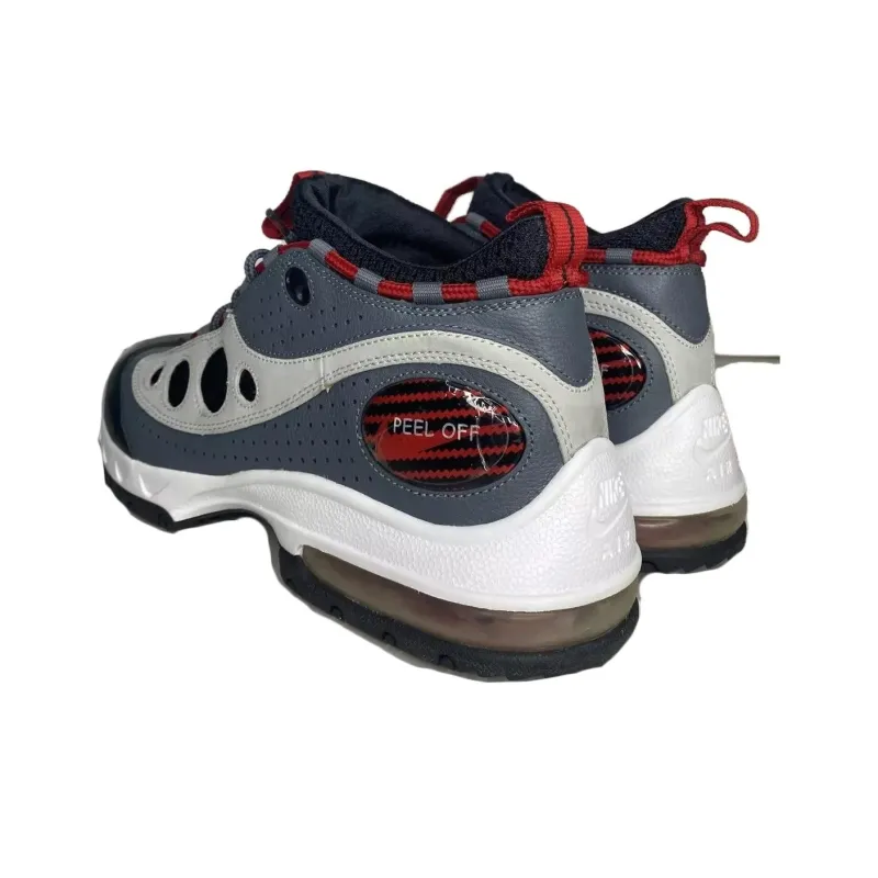 Nike Air Sunder Max 06 Flint Grey/Varsity Red Neutral Grey-4