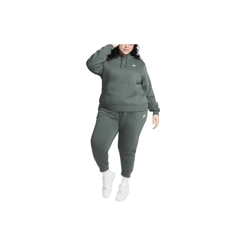 Nike Sportswear Club Fleece Sweatshirt Women's Vintage Green-2
