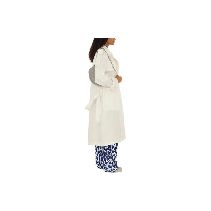 Burberry SS24 Trench Coat Women's Grain Color-5